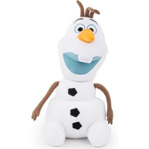 Jay Franco Bluey Plush Pillow Buddy – Super Stuffed Soft Character Pillow – Polyester Microfiber, 19 Inches(White – Olaf)