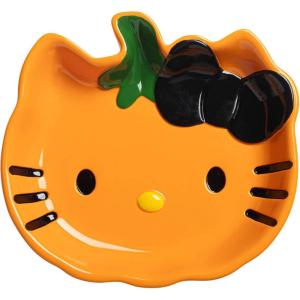 Jay Franco Bluey Soap Dish – Blue Resin Sponge Holder/Bar Soap Holder – Kids Bathroom Tray(Orange – Hello Kitty)