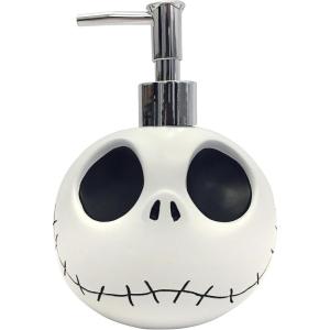 Jay Franco Bluey Soap Dispenser – Blue Kids Bathroom Accessory – Resin Lotion Pump(Jack Lotion Pump)