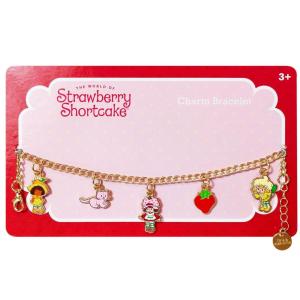 LUV HER Bluey 7″ Bracelet with Metal Charms – Bluey & Bingo – Ages 3+(Style 7)