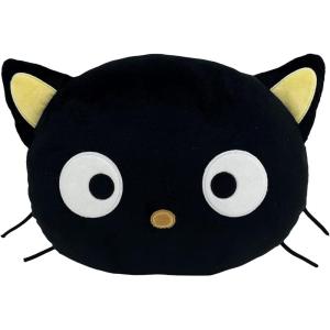 Northwest Bluey Happy Bingo Cloud Pillow 12″ – Plush Kids Stuffed Toy, Cartoon Character, Bedroom Decor, Gift for Girls & Boys(Chococat)