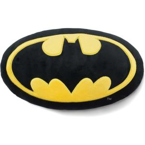 Northwest Bluey Happy Bingo Cloud Pillow 12″ – Plush Kids Stuffed Toy, Cartoon Character, Bedroom Decor, Gift for Girls & Boys(Classic Batman)