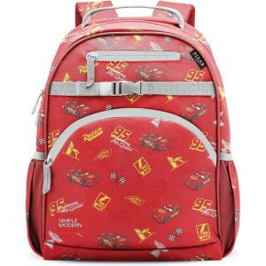 Simple Modern Medium Bluey Toddler Backpack for School Girls and Boys | Kindergarten Elementary Kids Backpack | Fletcher Collection | Kids – 15″ tall | Bluey Sky(Disney: Cars Lightning Speed)