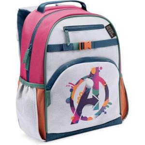 Simple Modern Medium Bluey Toddler Backpack for School Girls and Boys | Kindergarten Elementary Kids Backpack | Fletcher Collection | Kids – 15″ tall | Bluey Sky(Marvel: Avengers Assemble)