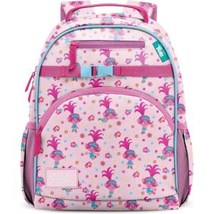Simple Modern Medium Bluey Toddler Backpack for School Girls and Boys | Kindergarten Elementary Kids Backpack | Fletcher Collection | Kids – 15″ tall | Bluey Sky(Trolls: Poppy Mashup)