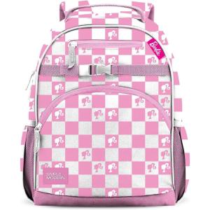 Simple Modern Medium Bluey Toddler Backpack for School Girls and Boys | Kindergarten Elementary Kids Backpack | Fletcher Collection | Kids – 15″ tall | Bluey Sky(Barbie: Checkmate)