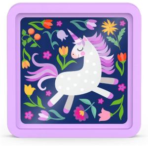 THERMOS Reusable Hard Ice, Bluey(Unicorn Blooms)