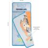 Bluey Kids Nap-Mat Set – Includes Pillow and Plush Blanket – Great for Boys or Girls Napping During Daycare or Preschool – Fits Toddlers and Young Children(Toddler)
