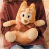 GUND Official Bingo Oh So Snuggly Plush, Bluey Plushies, Stuffed Animal Sensory Toy for Babies and Toddlers, Orange, 12.5”