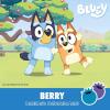 Yoplait Go-GURT Bluey Kids Fat Free Yogurt, Berry, Gluten Free Snacks, 1 lb (8 Tubes)