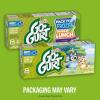 Yoplait Go-GURT Bluey Kids Fat Free Yogurt, Berry, Gluten Free Snacks, 1 lb (8 Tubes)