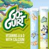Yoplait Go-GURT Bluey Kids Fat Free Yogurt, Berry, Gluten Free Snacks, 1 lb (8 Tubes)