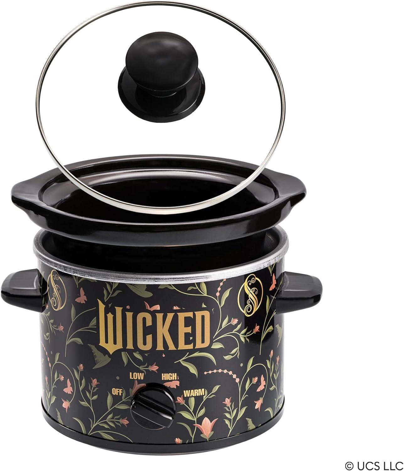 image:imageUncanny Brands Bluey 2qt Slow Cooker Small Kitchen ApplianceWicked