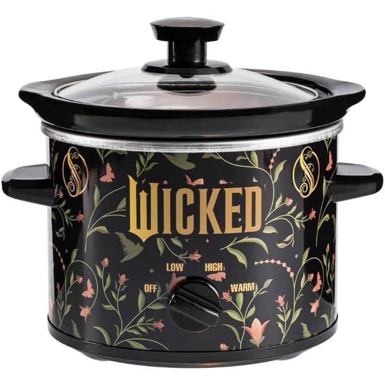 image:imageUncanny Brands Bluey 2qt Slow Cooker Small Kitchen ApplianceWicked