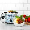 Uncanny Brands Bluey 2qt Slow Cooker – Small Kitchen Appliance(Bluey)