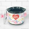 Uncanny Brands Bluey 2qt Slow Cooker – Small Kitchen Appliance(Care Bears)