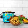 Uncanny Brands Bluey 2qt Slow Cooker – Small Kitchen Appliance(Disney Lilo & Stitch)
