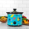 Uncanny Brands Bluey 2qt Slow Cooker – Small Kitchen Appliance(Disney Lilo & Stitch)