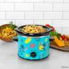 Uncanny Brands Bluey 2qt Slow Cooker – Small Kitchen Appliance(Disney Lilo & Stitch)