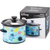 Uncanny Brands Bluey 2qt Slow Cooker – Small Kitchen Appliance(Disney Lilo & Stitch)