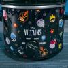 Uncanny Brands Bluey 2qt Slow Cooker – Small Kitchen Appliance(Disney Villains)