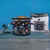 Uncanny Brands Bluey 2qt Slow Cooker – Small Kitchen Appliance(Disney Villains)