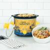 Uncanny Brands Bluey 2qt Slow Cooker – Small Kitchen Appliance(Minions)