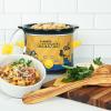 Uncanny Brands Bluey 2qt Slow Cooker – Small Kitchen Appliance(Minions)