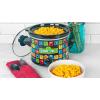 Uncanny Brands Bluey 2qt Slow Cooker – Small Kitchen Appliance(Sesame Street)
