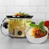 Uncanny Brands Bluey 2qt Slow Cooker – Small Kitchen Appliance(Shrek)
