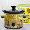 Uncanny Brands Bluey 2qt Slow Cooker – Small Kitchen Appliance(Shrek)