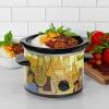 Uncanny Brands Bluey 2qt Slow Cooker – Small Kitchen Appliance(Shrek)