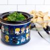 Uncanny Brands Bluey 2qt Slow Cooker – Small Kitchen Appliance(Star Wars)