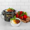 Uncanny Brands Bluey 2qt Slow Cooker – Small Kitchen Appliance(Wicked)