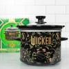 Uncanny Brands Bluey 2qt Slow Cooker – Small Kitchen Appliance(Wicked)