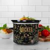 Uncanny Brands Bluey 2qt Slow Cooker – Small Kitchen Appliance(Wicked)