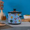 Uncanny Brands Bluey 2qt Slow Cooker – Small Kitchen Appliance(Winnie the Pooh)