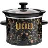 Uncanny Brands Bluey 2qt Slow Cooker – Small Kitchen Appliance(Wicked)