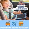 Bluey Doodle ‘N Color Studio, LCD Writing Tablet with Stylus, Coloring Sheets, Markers & More