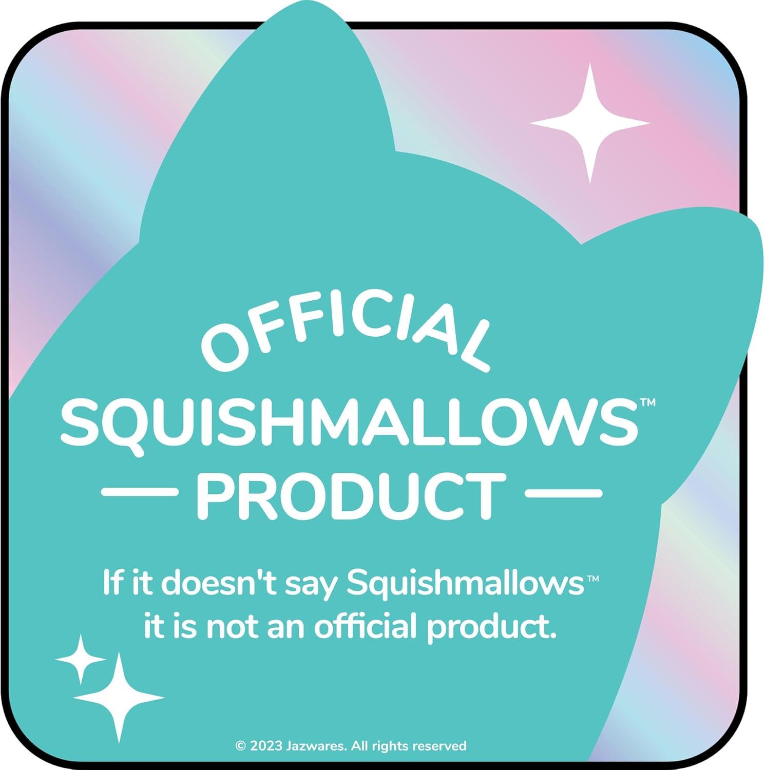 image:imageSquishmallows Original Bluey 12in Muffin Plush Official Jazwares Plush MediumSized