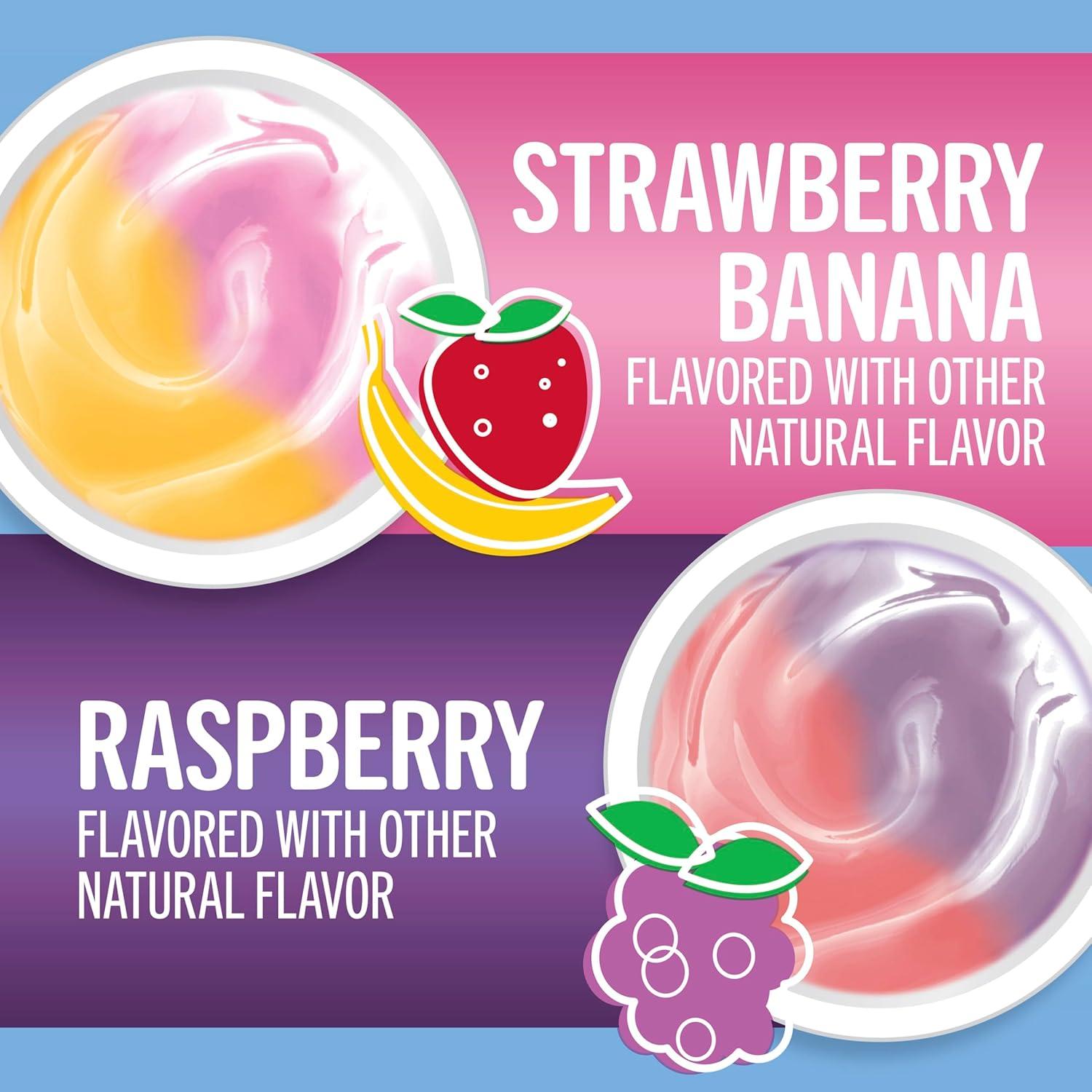 image:imageYoplait Low Fat Kids Yogurt Bluey Variety Pack Gluten Free 8 Yogurt Cups