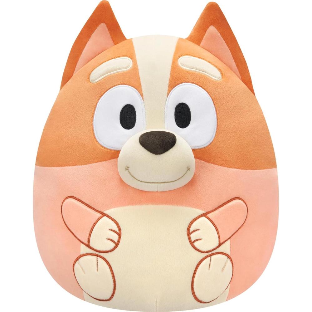 image:imageSquishmallows Original Bluey 12in Bingo Plush  Official Jazwares Plush MediumSized