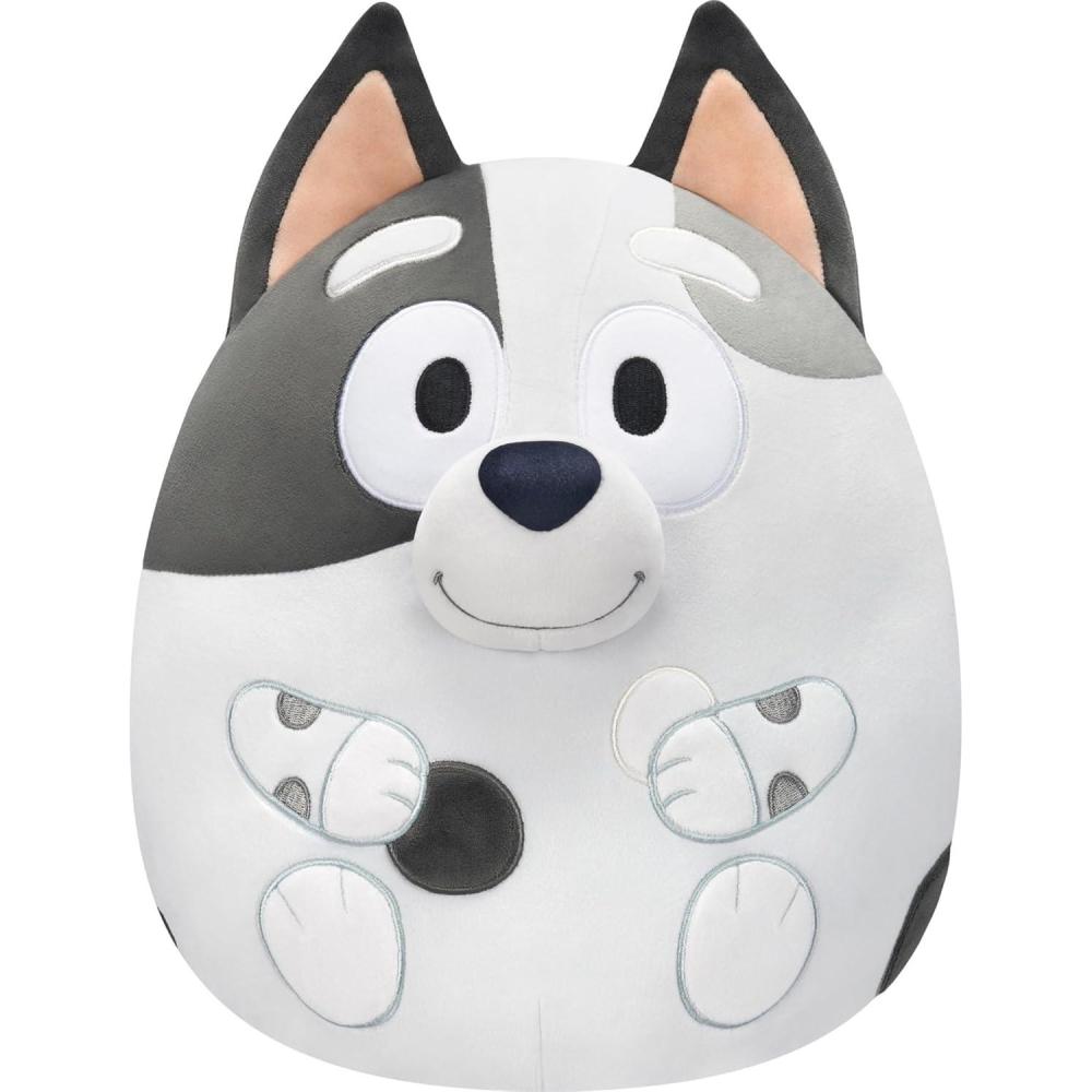 image:imageSquishmallows Original Bluey 12in Muffin Plush  Official Jazwares Plush MediumSized
