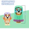 Bluey Figure 4-Pack Here Come The Grannies. 4 Episode-Themed Figures with Moving Arms & Accessories, 2.5-3″ (6-7.6 cm) Poseable Toys for Kids. Recreate Moments from The Episode Grannies.