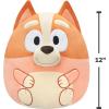Squishmallows Original Bluey 12in “Bingo” Plush – Official Jazwares Plush (Medium-Sized)