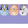 Squishmallows Original Bluey 12in “Bingo” Plush – Official Jazwares Plush (Medium-Sized)