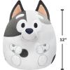 Squishmallows Original Bluey 12in “Muffin” Plush – Official Jazwares Plush (Medium-Sized)