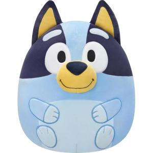 Squishmallows Original 12in Bluey Plush – Official Jazwares Plush (Medium-Sized)