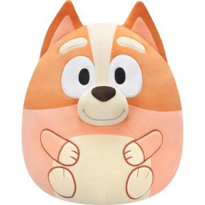Squishmallows Original Bluey 12in “Bingo” Plush – Official Jazwares Plush (Medium-Sized)