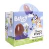 Finders Keepers Bluey Chocolate Eggs, Individually Boxed Candy with Figurine Inside, Easter Basket Stuffer Gifts, 0.7 Ounces (Pack of 3)